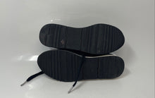 Load image into Gallery viewer, Michael Kors Womens Black Low Top Lace-Up Sneaker Shoes Size 8.5
