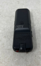 Load image into Gallery viewer, Sony IC Digital Black MicroSD Voice Recorder With USB Cable Not Tested