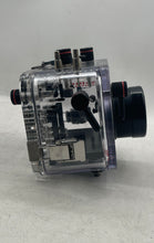 Load image into Gallery viewer, Ikelite Clear Polycarbonate Digital Underwater Camera Housing Not Tested