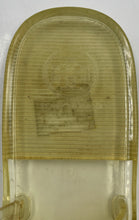 Load image into Gallery viewer, Authentic Tory Burch Womens Mini Miller Clear Jelly Thong Sandals Size 9M