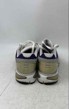 Load image into Gallery viewer, Nike Womens Air Max Tailwind 2 White Yellow Purple Gray Sneaker Shoes Size 8