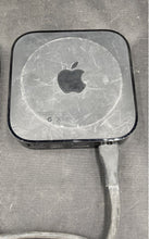 Load image into Gallery viewer, Apple TV Black With Power Cable Power On Not Further Tested