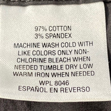 Load image into Gallery viewer, Alfani Mens Gray Stretch Long Sleeve Collared Slim Fit Dress Shirt Size XL