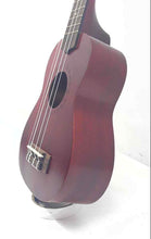 Load image into Gallery viewer, Ever Joys Brown 4 String Right Handed Beginner Acoustic Soprano Ukulele