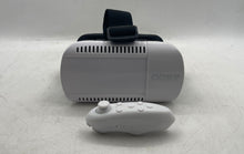 Load image into Gallery viewer, Coby White Black Bluetooth Smartphone Virtual Reality Headset Not Tested