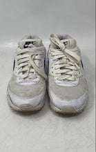 Load image into Gallery viewer, Nike Womens Air Max 90 DH8010-101 White Black Lace-Up Sneaker Shoes Size 7.5