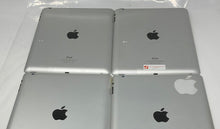 Load image into Gallery viewer, Lot Of 4 Assorted Apple iPad 4th Gen Model A1458 Tablet Not Tested For Parts