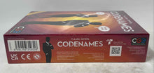 Load image into Gallery viewer, Czech Games Edition Codenames Strategy Spy Team Party Word Game Sealed