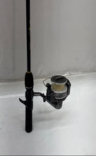 Load image into Gallery viewer, Quantum Blue Runner Rod & Spinning Reel Fishing Pole Combo