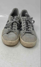 Load image into Gallery viewer, Adidas Mens Daily 2.0 DB0283 Gray White Low Top Lace-Up Sneaker Shoes Size 7.5