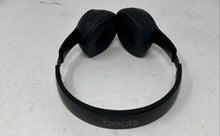 Load image into Gallery viewer, Beats by Dr. Dre Solo3 A1796 Black On-Ear Headphones Not Tested w/ Case NCL