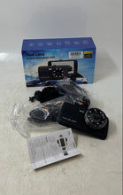 Load image into Gallery viewer, Dual Lens Full HD 1080p Vehicle BlackBox DVR Car Video Recorder Untested