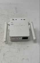 Load image into Gallery viewer, Netgear Model WN3000RPv2 Universal Wi-Fi Range Extender Not Tested