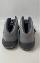 Load image into Gallery viewer, Nike Mens Air Precision 898455-004 Gray Lace-Up High Top Sneaker Shoes Size 14