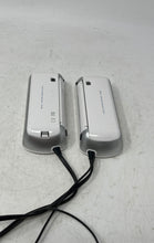 Load image into Gallery viewer, Philips Model SBA220 White Portable Music Speaker System Not Tested