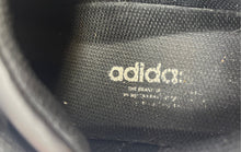 Load image into Gallery viewer, Adidas Mens Originals Superstar White Black Low Top Lace-Up Sneaker Shoes Size 7