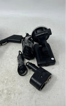 Load image into Gallery viewer, Kim Komando Black Car Mount USB AV Out Dash Cam With Accessories Not Tested
