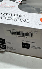 Load image into Gallery viewer, Sharper Image Mach X Black Quadcopter Video Drone w/Controller Not Tested In Box