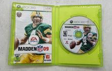 Load image into Gallery viewer, Lot Of 2 Pcs Assorted Microsoft Xbox 360 Madden NFL 09 And 07 Video Games
