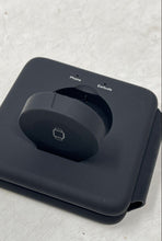 Load image into Gallery viewer, 3-IN-1 Foldable Wireless Black Magnetic Portable Compact Charger Qi