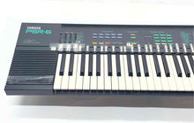 Load image into Gallery viewer, Yamaha PSR-6 Black 49-Keys FM Synthesis Portable Electronic Keyboard No Stand