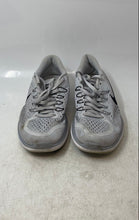 Load image into Gallery viewer, Nike Mens Flex 2017 RN 898457-002 Gray Black Lace-Up Running Sneaker Shoes Sz 8