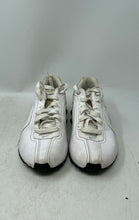 Load image into Gallery viewer, Nike Womens Shox Conundrum 407989-102 Blue White Basketball Sneaker Shoes Size 8