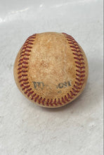 Load image into Gallery viewer, Wilson SST Leather Cover Major League Baseball Sport Ball With Red Seams