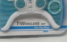 Load image into Gallery viewer, Thrustmaster T-Wireless Controller NW For Wii GameCube Factory Sealed