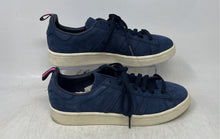 Load image into Gallery viewer, Adidas Mens Originals Campus BZ0066 White Dark Blue Sneaker Shoes Size 6.5