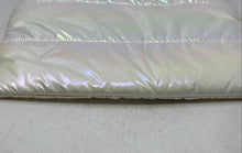 Load image into Gallery viewer, Bath & Body Works Womens White Quilted Double Strap Medium Tote Handbag