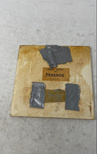 Load image into Gallery viewer, Nassos Rodos Ceramic Decor Hand Painted Deer Statue Mandraki Harbour Wall Tile