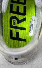 Load image into Gallery viewer, Nike Womens Free RN 2018 942837-100 White Low Top Lace-Up Sneaker Shoes Size 6