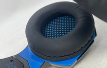 Load image into Gallery viewer, Kotion Each G2000 Blue Black Wired Pro Over-Ear Gaming Headset Not Tested