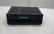 Load image into Gallery viewer, Onkyo Model HT-R580 Black 7.1 Channel Wired AV Receiver Not Tested