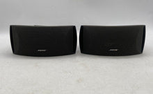 Load image into Gallery viewer, Set Of 2 Pcs Bose Gray Rectangular Connector Mountable Speakers Not Tested