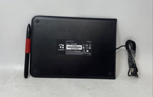 Load image into Gallery viewer, Wacom Bamboo Model CTH-460 Pen & Touch USB Graphics Drawing Tablet Untested