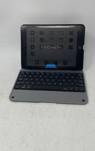 Load image into Gallery viewer, Incipio ClamCase Pro All-In-One Bluetooth Keyboard Case For iPad Mini 4 With Box