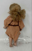 Load image into Gallery viewer, Vintage The Ashton-Drake Galleries Blonde Curly Hair Blue Eyes Play Doll