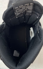 Load image into Gallery viewer, Nike Kids Blazer Mid 77 Vintage Black Leather Lace-Up Sneaker Shoes Size 5.5Y