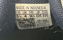 Load image into Gallery viewer, Adidas Womens Eclyptix 2000 JI4542 White And Blue Lace-Up Tennis Shoes Size 5.5