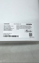Load image into Gallery viewer, Samsung C27F391FHN White HDMI Curved Computer Monitor Screen Not Tested