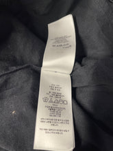 Load image into Gallery viewer, Lauren Ralph Lauren Womens Black Short Sleeve Scoop Neck A-Line Dress Size 10