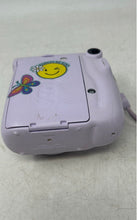 Load image into Gallery viewer, Fujifilm Instax Mini 11 Purple Built-In Flash Instant Film Camera Untested