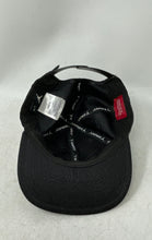Load image into Gallery viewer, Jordan Boys Black Jumpman Animal Print Adjustable Baseball Cap Size 4/7