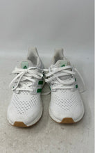 Load image into Gallery viewer, Adidas Womens UltraBoost 1.0 JH9210 White Green Low Top Sneakers Shoes Size 6