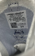 Load image into Gallery viewer, Under Armour Mens Flow Ace Highlight 3027083-102 White Sneaker Shoes Size 8