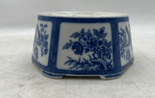 Load image into Gallery viewer, AK Kaiser W. Germany Echt Kobalt Blue White Porcelain Tsinan Teapot Warmer