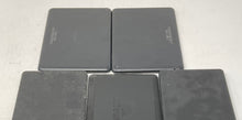 Load image into Gallery viewer, Lot Of 5 Pcs Assorted Amazon Black Touchscreen Tablets Not Tested For Parts