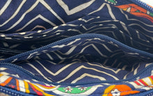Load image into Gallery viewer, Vera Bradley Womens Venetian Multicolor Paisley Quilted Zipper Wristlet Wallet